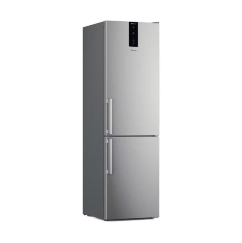Lodówka Whirlpool | W7X 92O OX H | Klasa efektywności energetycznej E | Wolnostojąca | Kombi | Wysokość 202,7 cm | System No Fro Lodówka Whirlpool | W7X 92O OX H | Klasa efektywności energetycznej E | Wolnostojąca | Kombi | Wysokość 202,7 cm | System No Fro