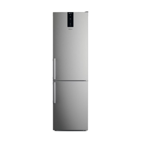Lodówka Whirlpool | W7X 92O OX H | Klasa efektywności energetycznej E | Wolnostojąca | Kombi | Wysokość 202,7 cm | System No Fro Lodówka Whirlpool | W7X 92O OX H | Klasa efektywności energetycznej E | Wolnostojąca | Kombi | Wysokość 202,7 cm | System No Fro