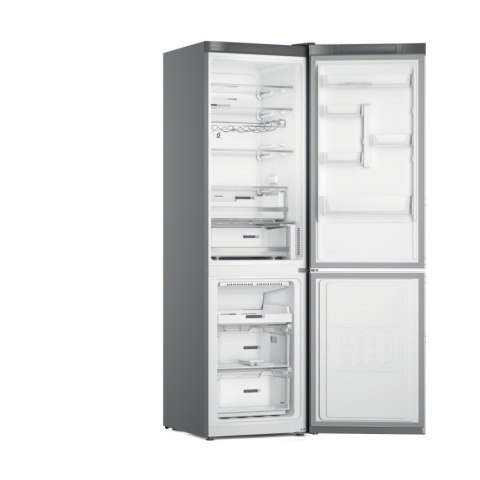 Lodówka Whirlpool | W7X 92O OX H | Klasa efektywności energetycznej E | Wolnostojąca | Kombi | Wysokość 202,7 cm | System No Fro Lodówka Whirlpool | W7X 92O OX H | Klasa efektywności energetycznej E | Wolnostojąca | Kombi | Wysokość 202,7 cm | System No Fro