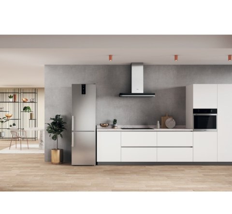 Lodówka Whirlpool | W7X 92O OX H | Klasa efektywności energetycznej E | Wolnostojąca | Kombi | Wysokość 202,7 cm | System No Fro Lodówka Whirlpool | W7X 92O OX H | Klasa efektywności energetycznej E | Wolnostojąca | Kombi | Wysokość 202,7 cm | System No Fro