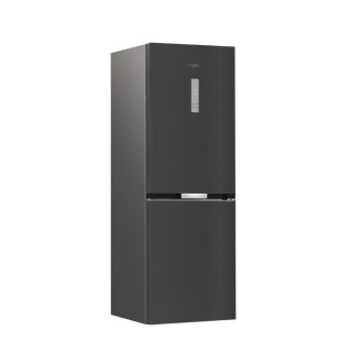 Lodówka Whirlpool | WHK 26362 XBR4E | Klasa efektywności energetycznej E | Wolnostojąca | Kombi | Wysokość 186,5 cm | System No