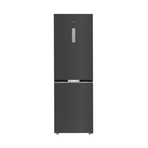 Lodówka Whirlpool | WHK 26362 XBR4E | Klasa efektywności energetycznej E | Wolnostojąca | Kombi | Wysokość 186,5 cm | System No Lodówka Whirlpool | WHK 26362 XBR4E | Klasa efektywności energetycznej E | Wolnostojąca | Kombi | Wysokość 186,5 cm | System No