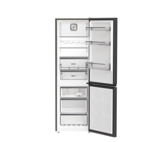 Lodówka Whirlpool | WHK 26362 XBR4E | Klasa efektywności energetycznej E | Wolnostojąca | Kombi | Wysokość 186,5 cm | System No Lodówka Whirlpool | WHK 26362 XBR4E | Klasa efektywności energetycznej E | Wolnostojąca | Kombi | Wysokość 186,5 cm | System No