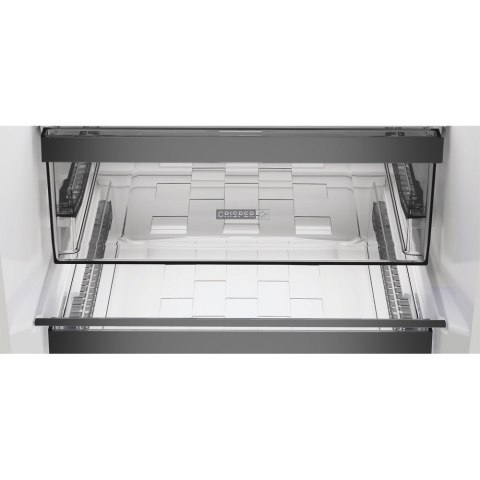 Lodówka Whirlpool | WHK 26362 XBR4E | Klasa efektywności energetycznej E | Wolnostojąca | Kombi | Wysokość 186,5 cm | System No Lodówka Whirlpool | WHK 26362 XBR4E | Klasa efektywności energetycznej E | Wolnostojąca | Kombi | Wysokość 186,5 cm | System No