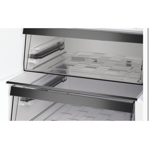 Lodówka Whirlpool | WHK 26362 XBR4E | Klasa efektywności energetycznej E | Wolnostojąca | Kombi | Wysokość 186,5 cm | System No Lodówka Whirlpool | WHK 26362 XBR4E | Klasa efektywności energetycznej E | Wolnostojąca | Kombi | Wysokość 186,5 cm | System No