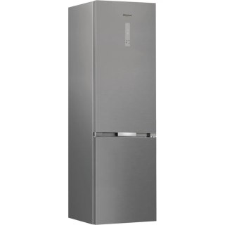 Lodówka Whirlpool | WHK 26402 XP4E | Klasa efektywności energetycznej E | Wolnostojąca | Kombi | Wysokość 203,5 cm | System No F