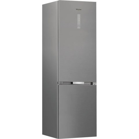 Lodówka Whirlpool | WHK 26402 XP4E | Klasa efektywności energetycznej E | Wolnostojąca | Kombi | Wysokość 203,5 cm | System No F Lodówka Whirlpool | WHK 26402 XP4E | Klasa efektywności energetycznej E | Wolnostojąca | Kombi | Wysokość 203,5 cm | System No F