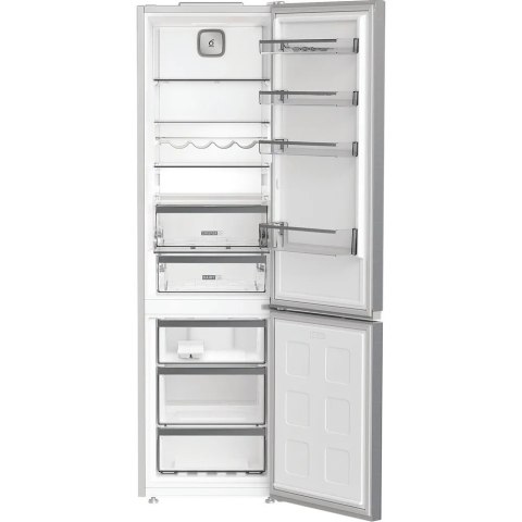 Lodówka Whirlpool | WHK 26402 XP4E | Klasa efektywności energetycznej E | Wolnostojąca | Kombi | Wysokość 203,5 cm | System No F Lodówka Whirlpool | WHK 26402 XP4E | Klasa efektywności energetycznej E | Wolnostojąca | Kombi | Wysokość 203,5 cm | System No F