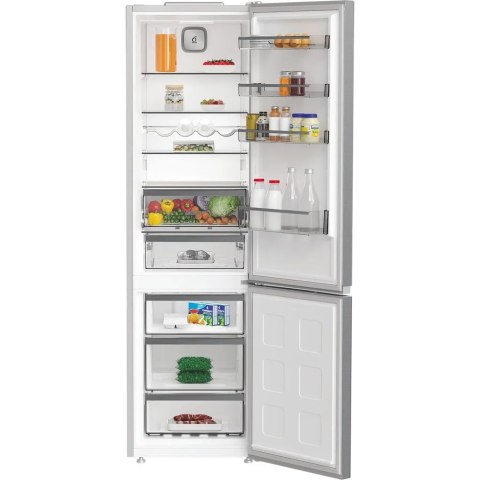 Lodówka Whirlpool | WHK 26402 XP4E | Klasa efektywności energetycznej E | Wolnostojąca | Kombi | Wysokość 203,5 cm | System No F Lodówka Whirlpool | WHK 26402 XP4E | Klasa efektywności energetycznej E | Wolnostojąca | Kombi | Wysokość 203,5 cm | System No F