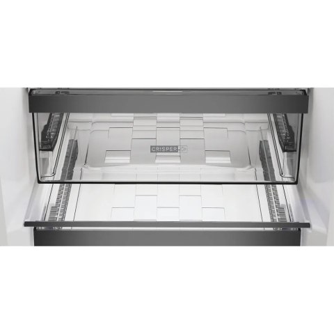 Lodówka Whirlpool | WHK 26402 XP4E | Klasa efektywności energetycznej E | Wolnostojąca | Kombi | Wysokość 203,5 cm | System No F Lodówka Whirlpool | WHK 26402 XP4E | Klasa efektywności energetycznej E | Wolnostojąca | Kombi | Wysokość 203,5 cm | System No F