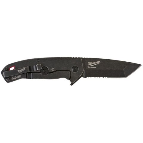 MILWAUKEE SERRATED FOLDING KNIFE | Milwaukee MILWAUKEE SERRATED FOLDING KNIFE | Milwaukee