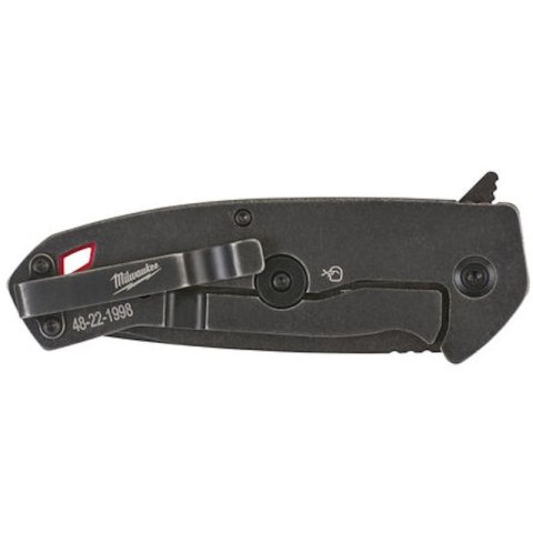 MILWAUKEE SERRATED FOLDING KNIFE | Milwaukee MILWAUKEE SERRATED FOLDING KNIFE | Milwaukee