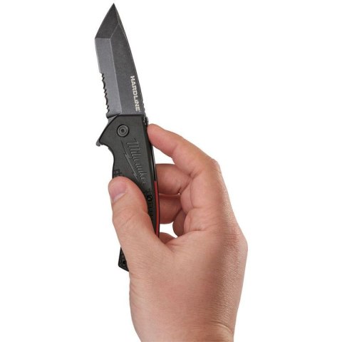 MILWAUKEE SERRATED FOLDING KNIFE | Milwaukee MILWAUKEE SERRATED FOLDING KNIFE | Milwaukee