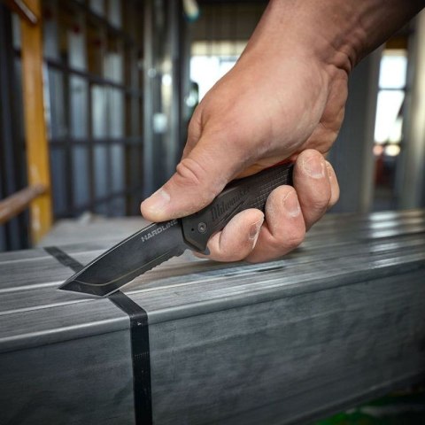 MILWAUKEE SERRATED FOLDING KNIFE | Milwaukee MILWAUKEE SERRATED FOLDING KNIFE | Milwaukee