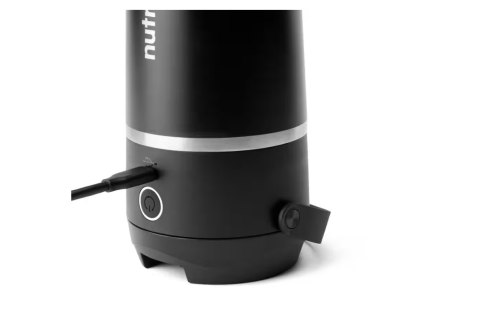 Nutribullet Blender | NBP016B | Osobisty | Materiał słoika Stal nierdzewna | Pojemność słoika 0,59 L | Czarny Nutribullet Blender | NBP016B | Osobisty | Materiał słoika Stal nierdzewna | Pojemność słoika 0,59 L | Czarny