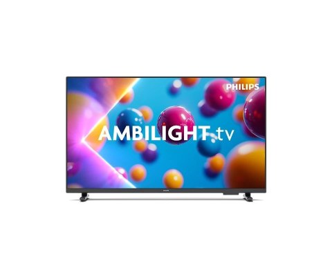 Philips 32PFS6900/12 | 32 | Smart TV | TITAN OS | FHD | Czarny Philips 32PFS6900/12 | 32 | Smart TV | TITAN OS | FHD | Czarny