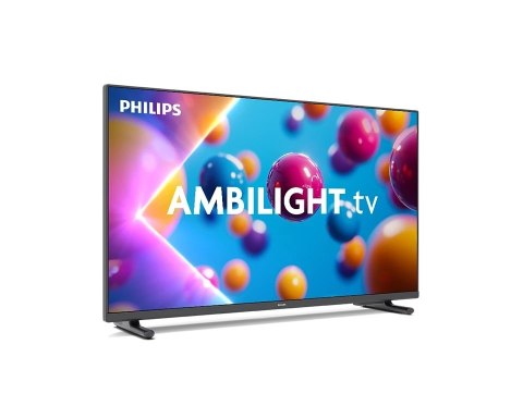 Philips 32PFS6900/12 | 32 | Smart TV | TITAN OS | FHD | Czarny Philips 32PFS6900/12 | 32 | Smart TV | TITAN OS | FHD | Czarny