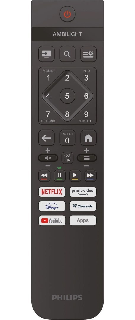 Philips 32PFS6900/12 | 32 | Smart TV | TITAN OS | FHD | Czarny Philips 32PFS6900/12 | 32 | Smart TV | TITAN OS | FHD | Czarny