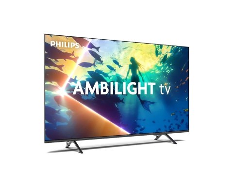 Philips 43PUS8010/12 | 43 | Smart TV | TITAN OS | UHD | Czarny Philips 43PUS8010/12 | 43 | Smart TV | TITAN OS | UHD | Czarny