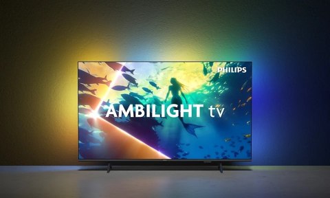 Philips 43PUS8010/12 | 43 | Smart TV | TITAN OS | UHD | Czarny Philips 43PUS8010/12 | 43 | Smart TV | TITAN OS | UHD | Czarny