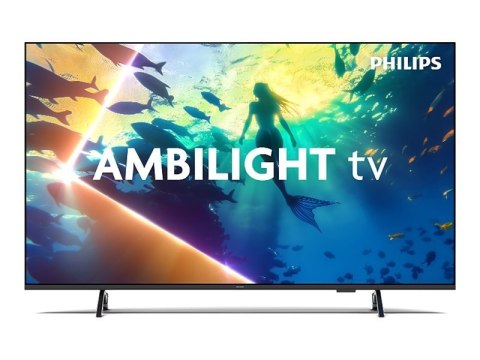 Philips 43PUS8010/12 | 43 | Smart TV | TITAN OS | UHD | Czarny Philips 43PUS8010/12 | 43 | Smart TV | TITAN OS | UHD | Czarny