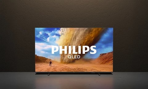 Philips 55PUS7810/12 | 55 | Smart TV | TITAN OS | UHD | Czarny Philips 55PUS7810/12 | 55 | Smart TV | TITAN OS | UHD | Czarny