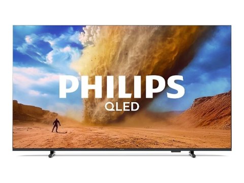 Philips 55PUS7810/12 | 55 | Smart TV | TITAN OS | UHD | Czarny Philips 55PUS7810/12 | 55 | Smart TV | TITAN OS | UHD | Czarny