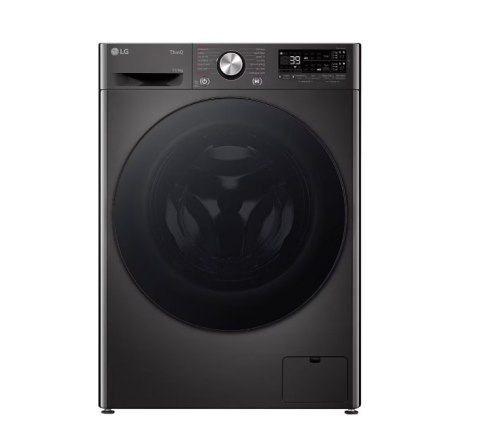 Pralka LG z suszarką | F4DR711S2BA | Klasa efektywności energetycznej A/D | Ładowana od frontu | Pojemność prania 11 kg | 1400 o Pralka LG z suszarką | F4DR711S2BA | Klasa efektywności energetycznej A/D | Ładowana od frontu | Pojemność prania 11 kg | 1400 o