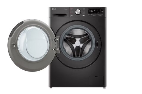 Pralka LG z suszarką | F4DR711S2BA | Klasa efektywności energetycznej A/D | Ładowana od frontu | Pojemność prania 11 kg | 1400 o Pralka LG z suszarką | F4DR711S2BA | Klasa efektywności energetycznej A/D | Ładowana od frontu | Pojemność prania 11 kg | 1400 o