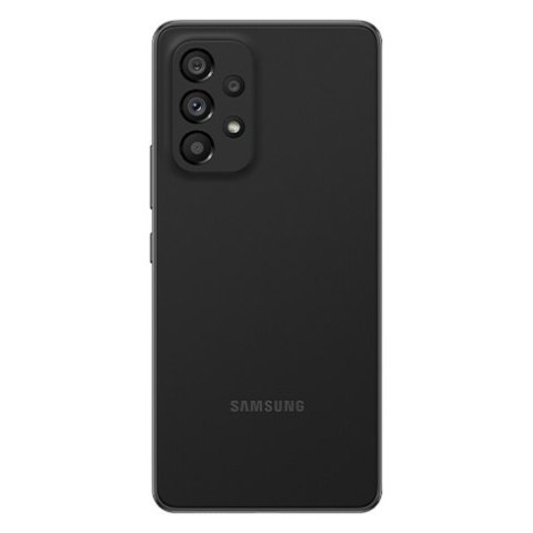 Samsung | Galaxy | A53 A536 | Awesome Black | 6.5 " | Super AMOLED | 1080 x 2400 | Internal RAM 6 GB | 128 GB | Dual SIM | Nano- Samsung | Galaxy | A53 A536 | Awesome Black | 6.5 " | Super AMOLED | 1080 x 2400 | Internal RAM 6 GB | 128 GB | Dual SIM | Nano-