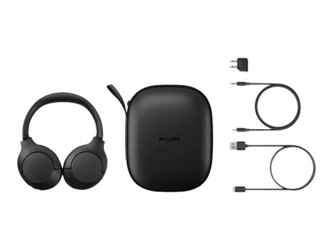 WIRELESS HEADPHONES PHILIPS TAH8506BK/00 | Philips