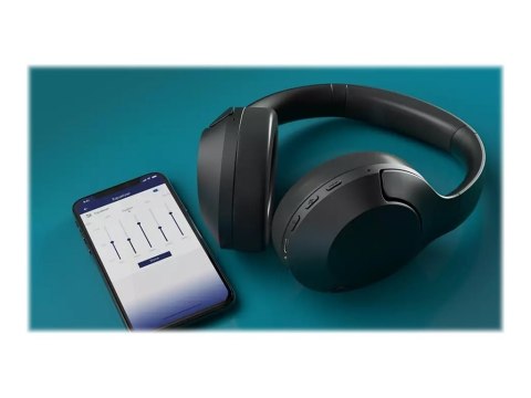 WIRELESS HEADPHONES PHILIPS TAH8506BK/00 | Philips