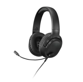 Zestaw słuchawkowy dla graczy Lenovo | H110 | Wbudowany mikrofon | 3,5 mm | Czarny