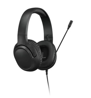 Zestaw słuchawkowy dla graczy Lenovo | H110 | Wbudowany mikrofon | 3,5 mm | Czarny