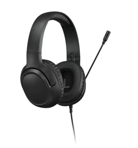 Zestaw słuchawkowy dla graczy Lenovo | H110 | Wbudowany mikrofon | 3,5 mm | Czarny Zestaw słuchawkowy dla graczy Lenovo | H110 | Wbudowany mikrofon | 3,5 mm | Czarny