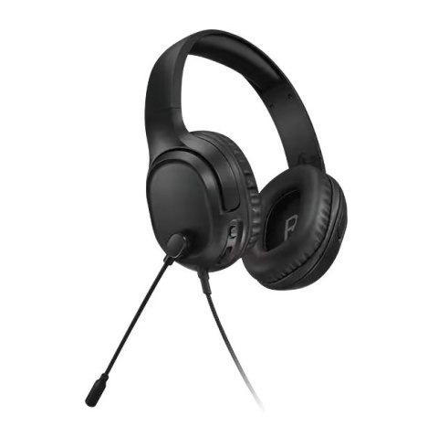 Zestaw słuchawkowy dla graczy Lenovo | H110 | Wbudowany mikrofon | 3,5 mm | Czarny Zestaw słuchawkowy dla graczy Lenovo | H110 | Wbudowany mikrofon | 3,5 mm | Czarny