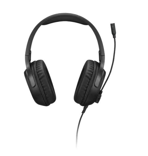 Zestaw słuchawkowy dla graczy Lenovo | H110 | Wbudowany mikrofon | 3,5 mm | Czarny Zestaw słuchawkowy dla graczy Lenovo | H110 | Wbudowany mikrofon | 3,5 mm | Czarny