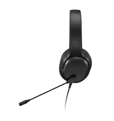 Zestaw słuchawkowy dla graczy Lenovo | H110 | Wbudowany mikrofon | 3,5 mm | Czarny Zestaw słuchawkowy dla graczy Lenovo | H110 | Wbudowany mikrofon | 3,5 mm | Czarny