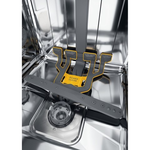 Zmywarka Whirlpool | W7F HS51 | Wolnostojąca | Szerokość 60 cm | Liczba kompletów naczyń 15 | Liczba programów 8 | Klasa efektyw Zmywarka Whirlpool | W7F HS51 | Wolnostojąca | Szerokość 60 cm | Liczba kompletów naczyń 15 | Liczba programów 8 | Klasa efektyw