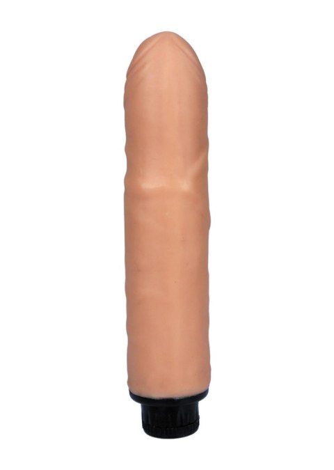 Cyberskóra realistyczny penis wibrator sex 20cm Cyberskóra realistyczny penis wibrator sex 20cm