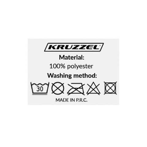 Fartuch ochronny nieprzemakalny 4-6L Kruzzel 26122 Fartuch ochronny nieprzemakalny 4-6L Kruzzel 26122
