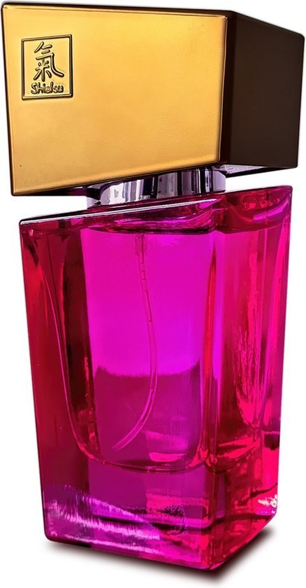 Feromony dla kobiet Pheromon Fragrance Woman Pink 15ml Shiatsu Feromony dla kobiet Pheromon Fragrance Woman Pink 15ml Shiatsu