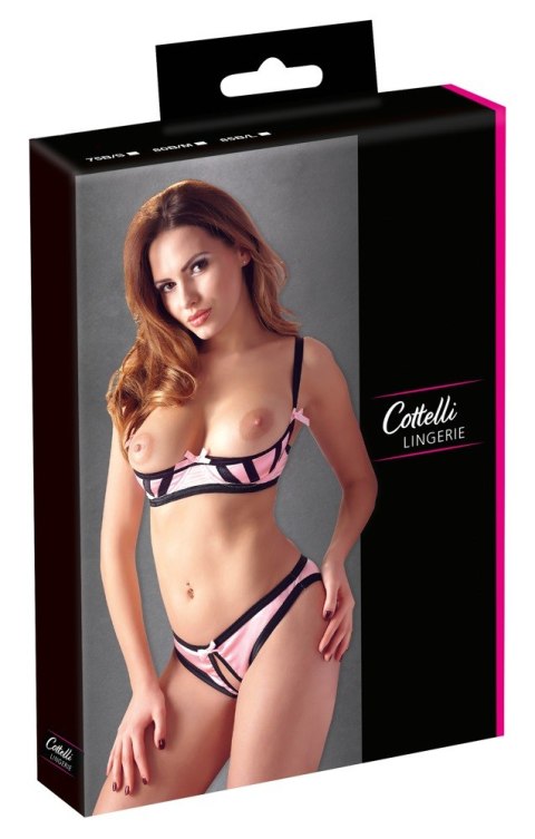 Half-cup Bra Set Rose 75B/S Half-cup Bra Set Rose 75B/S