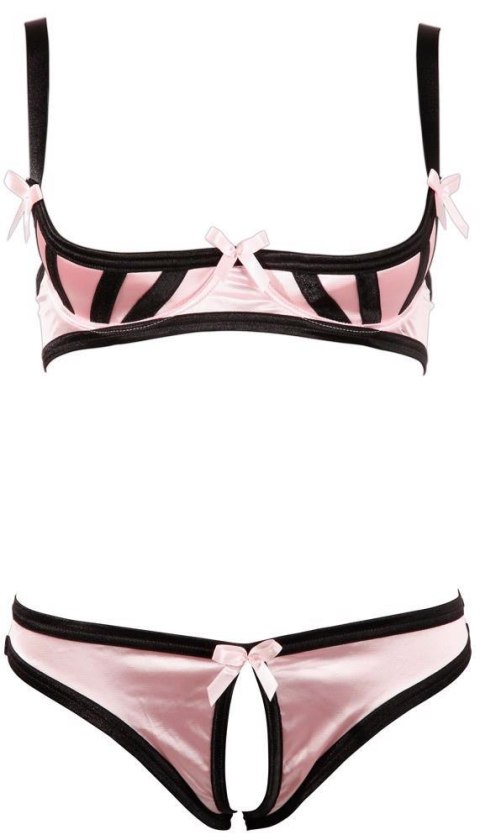 Half-cup Bra Set Rose 75B/S Half-cup Bra Set Rose 75B/S