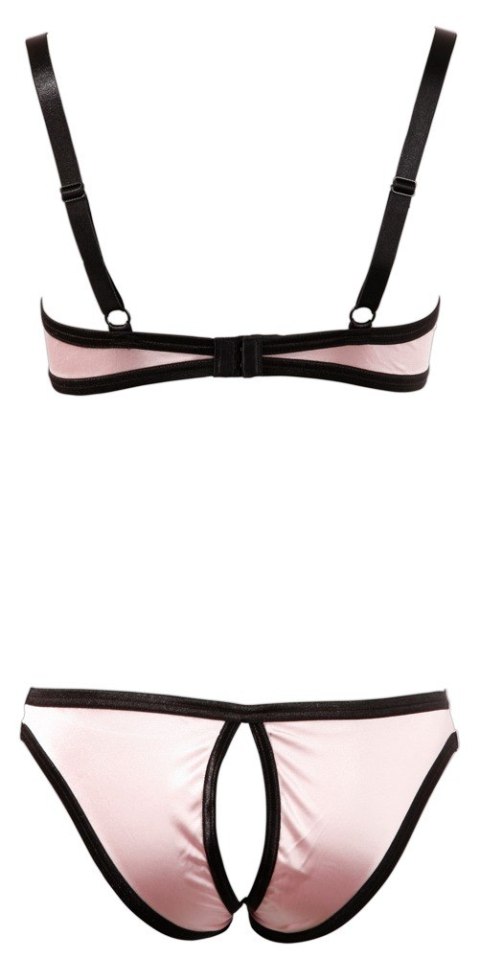 Half-cup Bra Set Rose 75B/S Half-cup Bra Set Rose 75B/S