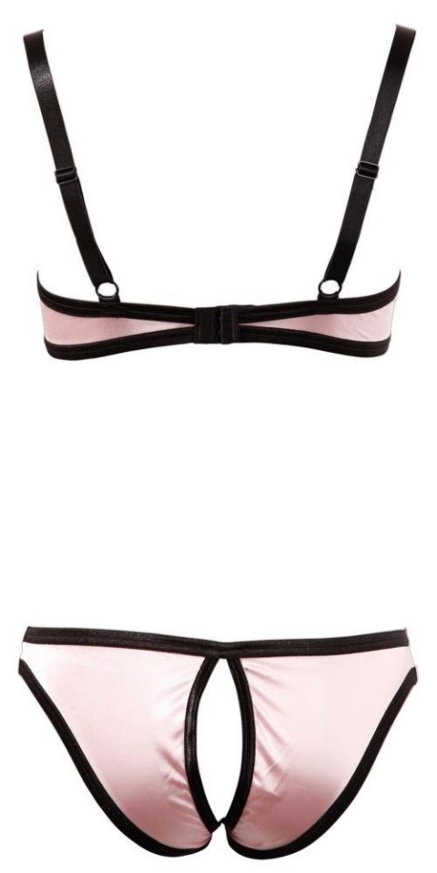 Half-cup Bra Set Rose 75B/S Half-cup Bra Set Rose 75B/S