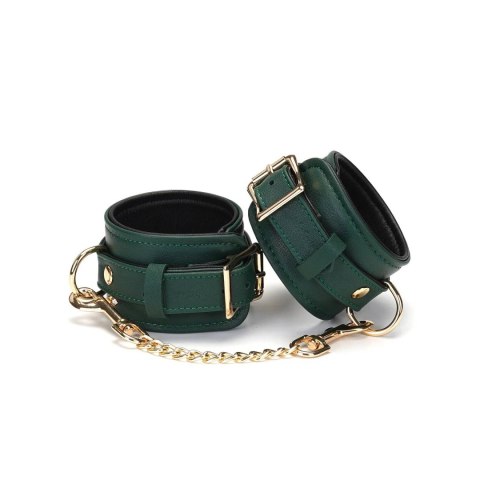 Kajdanki na kostki Mossy Chic Leather Ankle Cuffs Liebe Seele Kajdanki na kostki Mossy Chic Leather Ankle Cuffs Liebe Seele