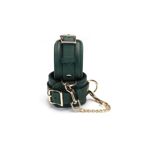 Kajdanki na kostki Mossy Chic Leather Ankle Cuffs Liebe Seele Kajdanki na kostki Mossy Chic Leather Ankle Cuffs Liebe Seele