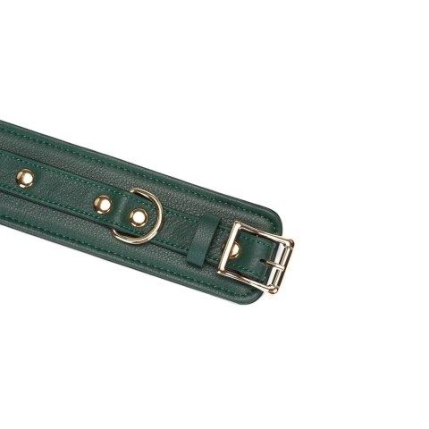 Kajdanki na kostki Mossy Chic Leather Ankle Cuffs Liebe Seele Kajdanki na kostki Mossy Chic Leather Ankle Cuffs Liebe Seele
