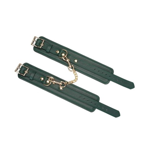 Kajdanki na kostki Mossy Chic Leather Ankle Cuffs Liebe Seele Kajdanki na kostki Mossy Chic Leather Ankle Cuffs Liebe Seele